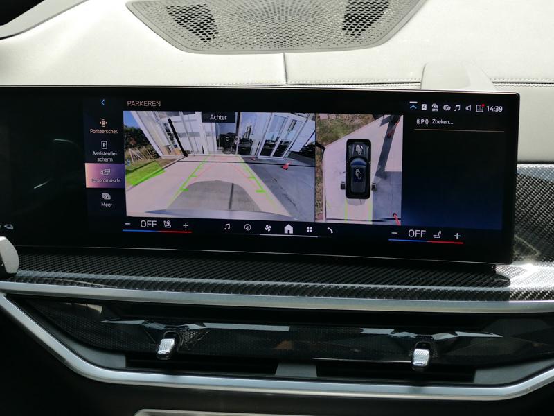 Véhicule de leasing intérieure