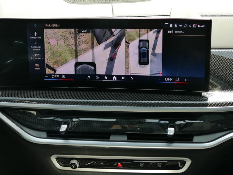 Véhicule de leasing intérieure