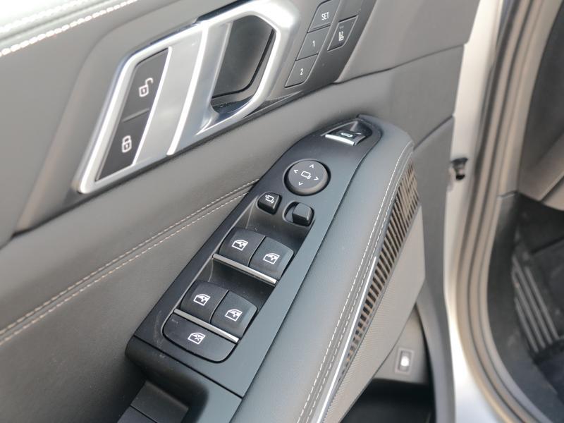 Véhicule de leasing intérieure