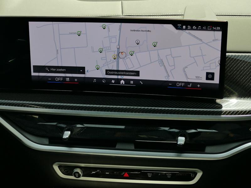 Véhicule de leasing intérieure