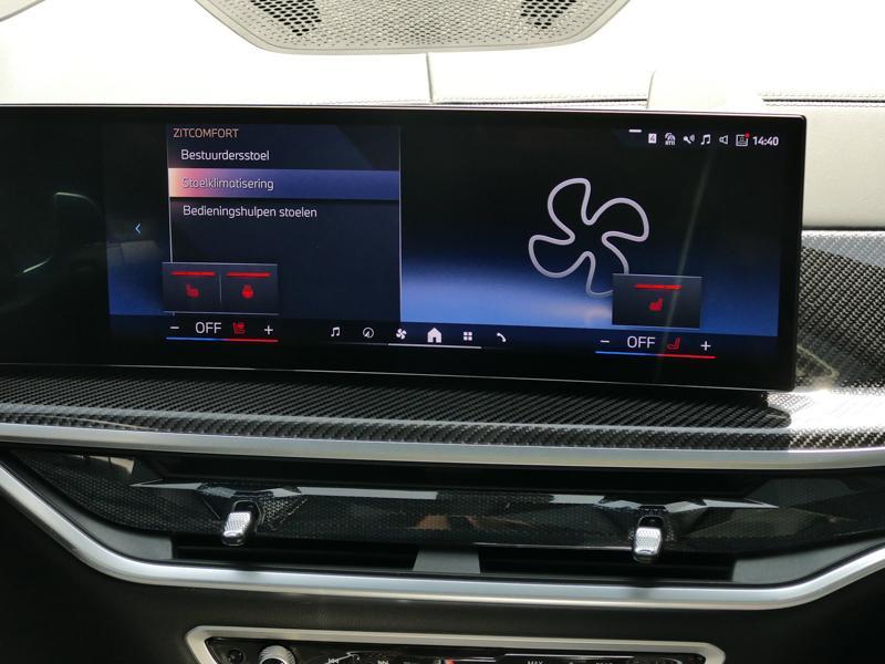 Véhicule de leasing intérieure