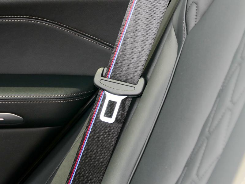 Véhicule de leasing intérieure