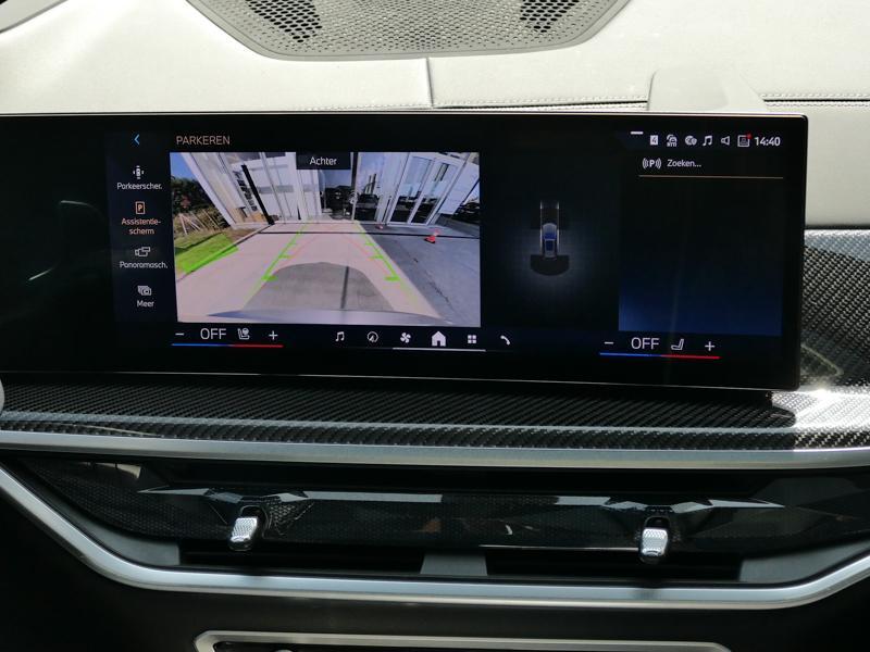 Véhicule de leasing intérieure