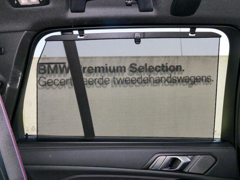 Véhicule de leasing intérieure