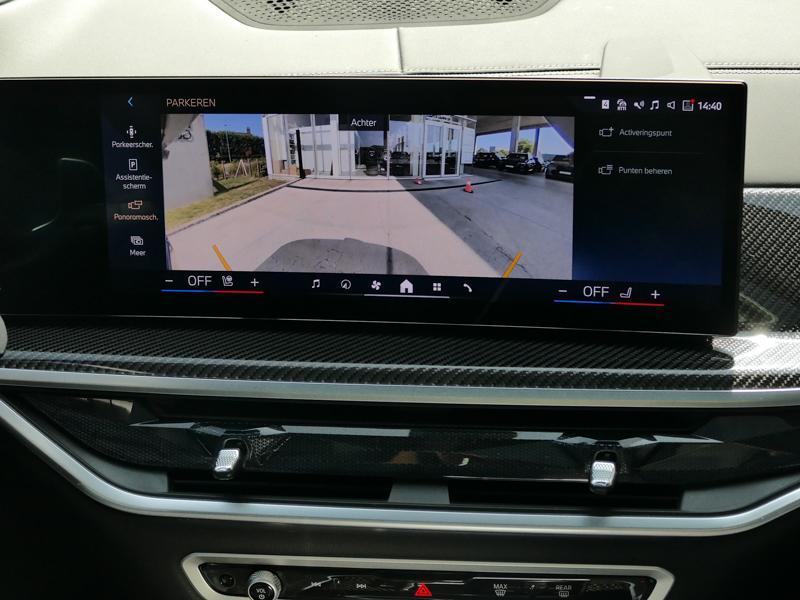 Véhicule de leasing intérieure