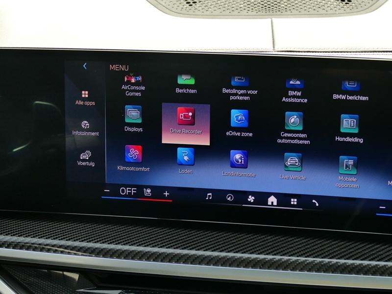 Véhicule de leasing intérieure