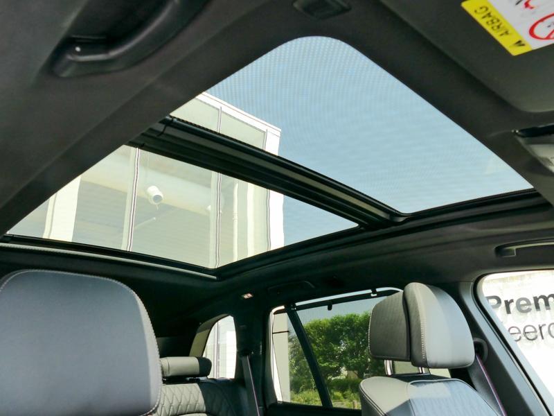 Véhicule de leasing intérieure