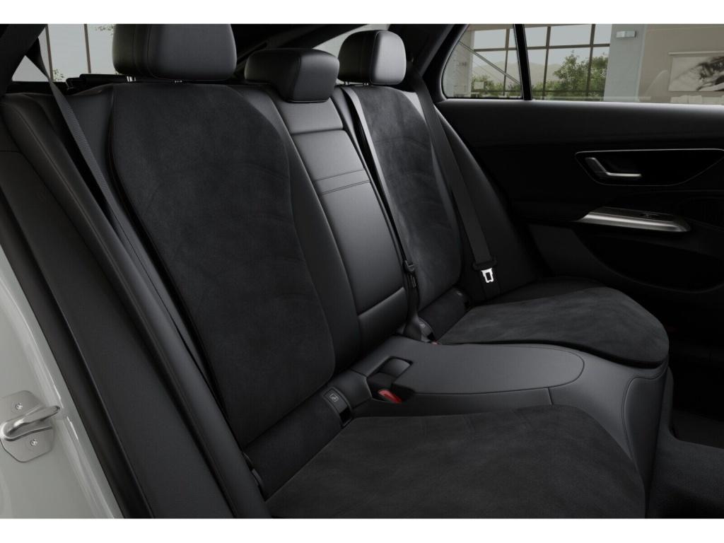Lease wagen interieur