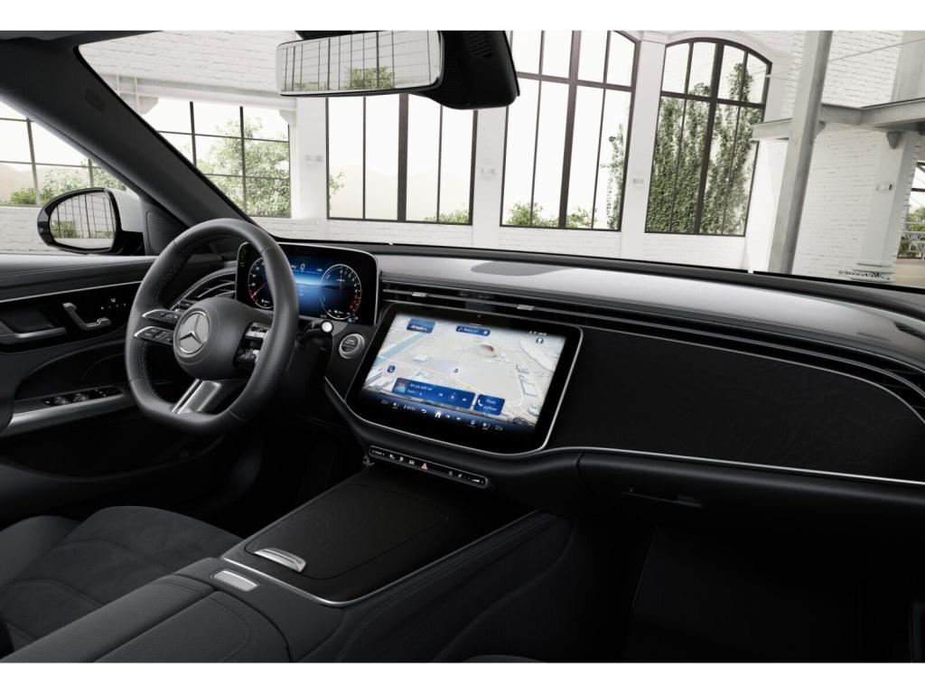 Lease wagen interieur