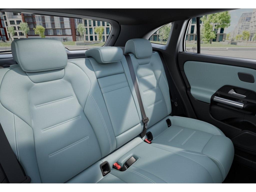 Lease wagen interieur