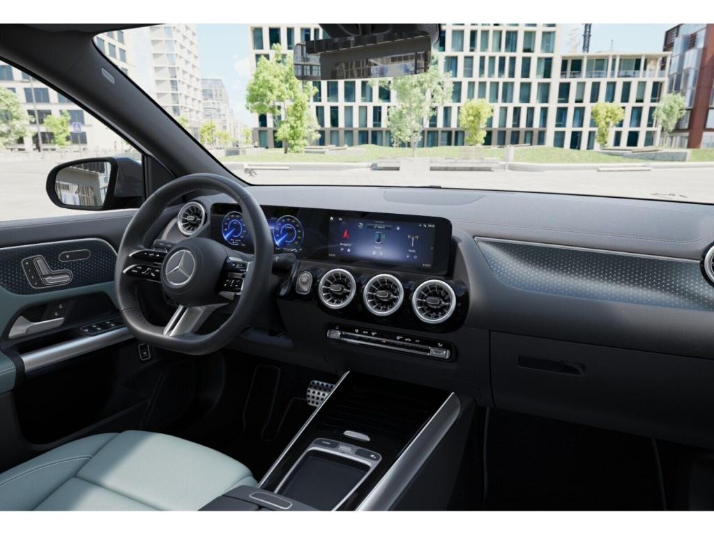 Lease wagen interieur