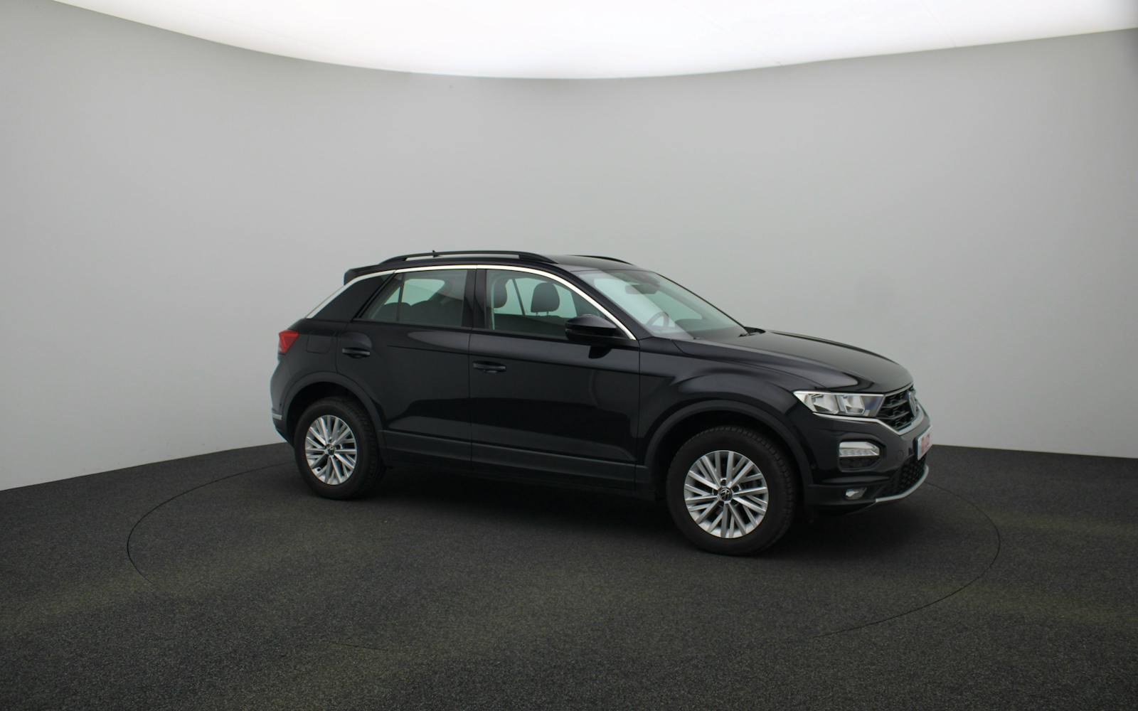 Véhicule de leasing extérieure