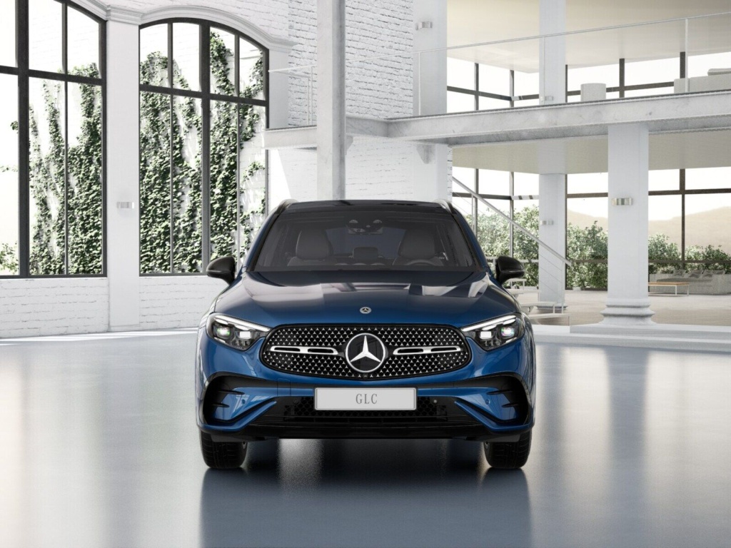 Lease wagen interieur