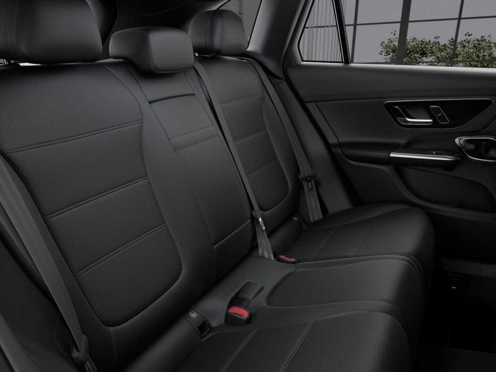 Lease wagen interieur