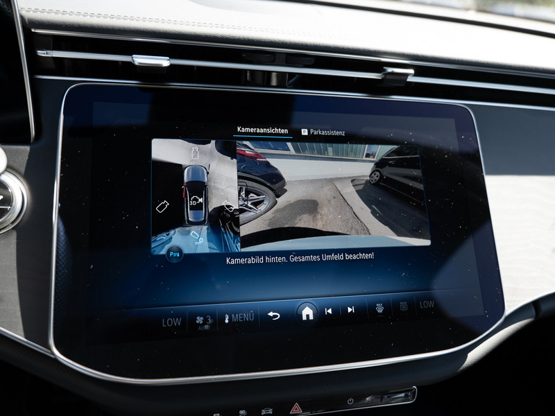 Véhicule de leasing intérieure