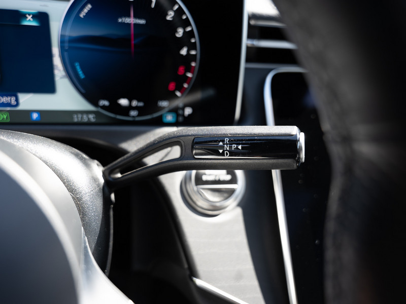 Véhicule de leasing intérieure