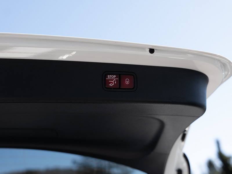 Véhicule de leasing intérieure