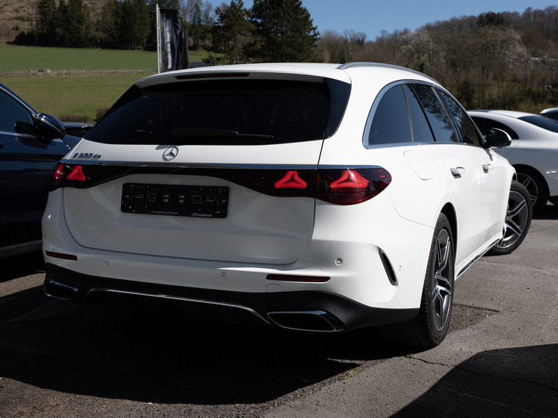 Véhicule de leasing intérieure