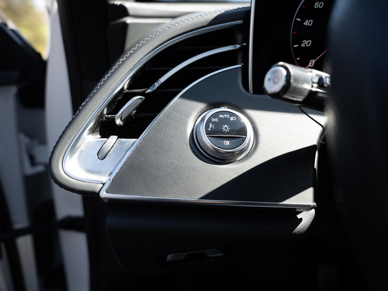 Véhicule de leasing intérieure