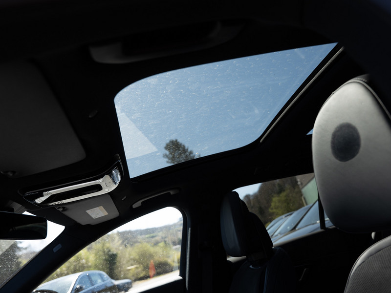 Véhicule de leasing intérieure