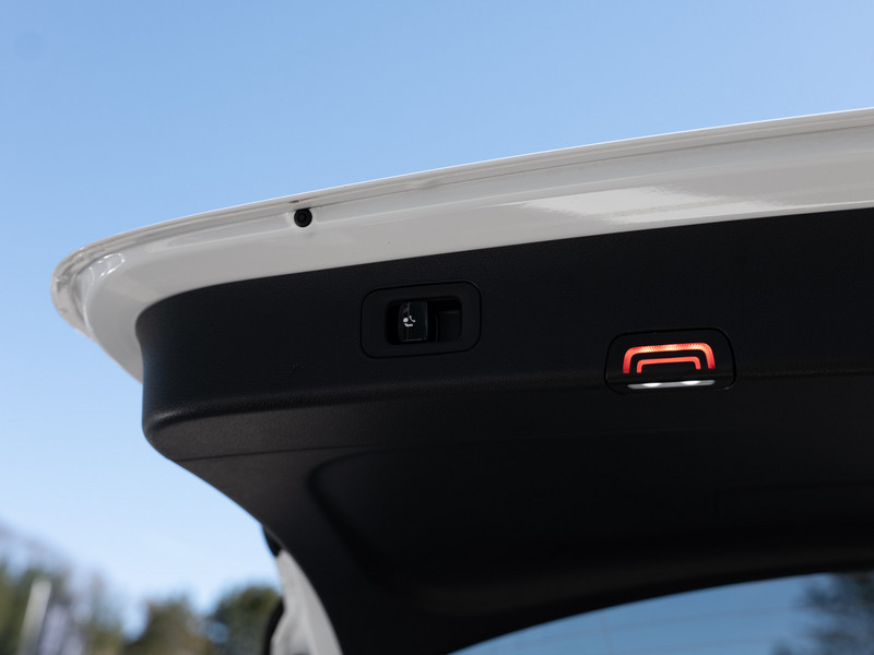 Véhicule de leasing intérieure