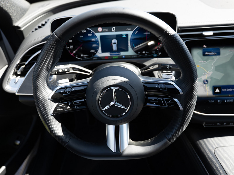 Véhicule de leasing intérieure