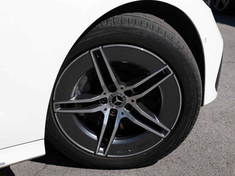 Véhicule de leasing intérieure