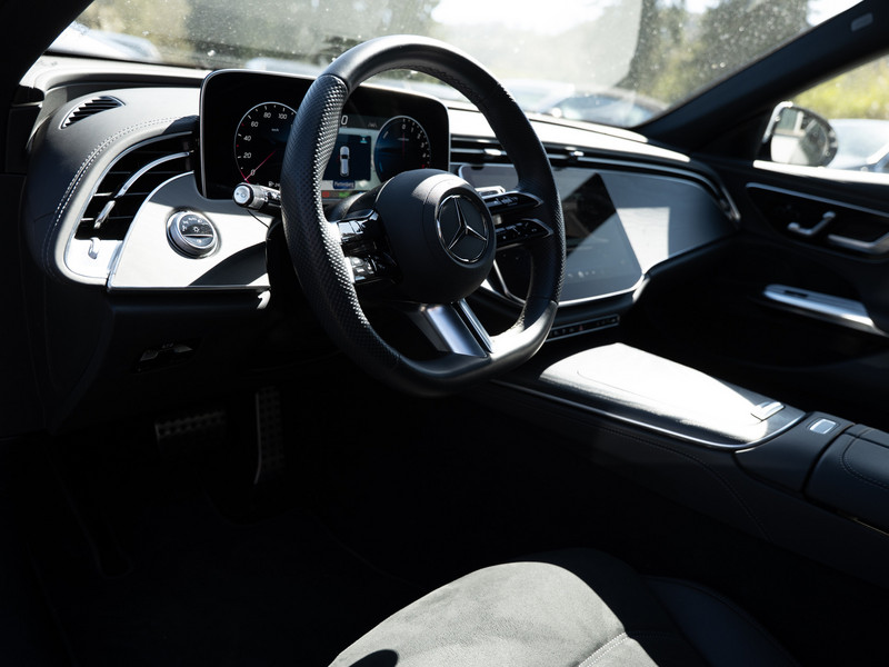 Véhicule de leasing intérieure