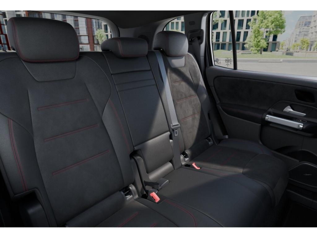 Lease wagen interieur