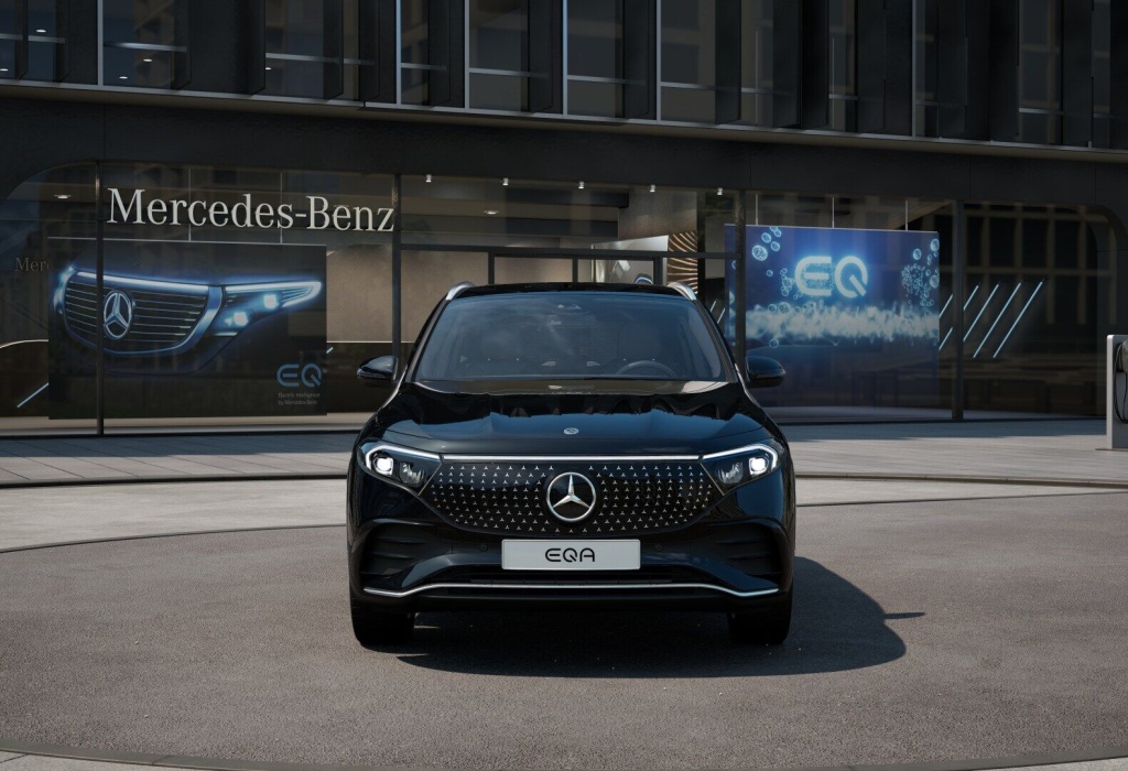 Lease wagen interieur