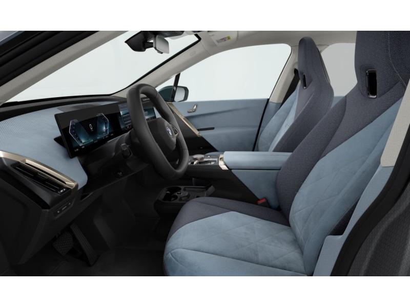 Lease wagen interieur