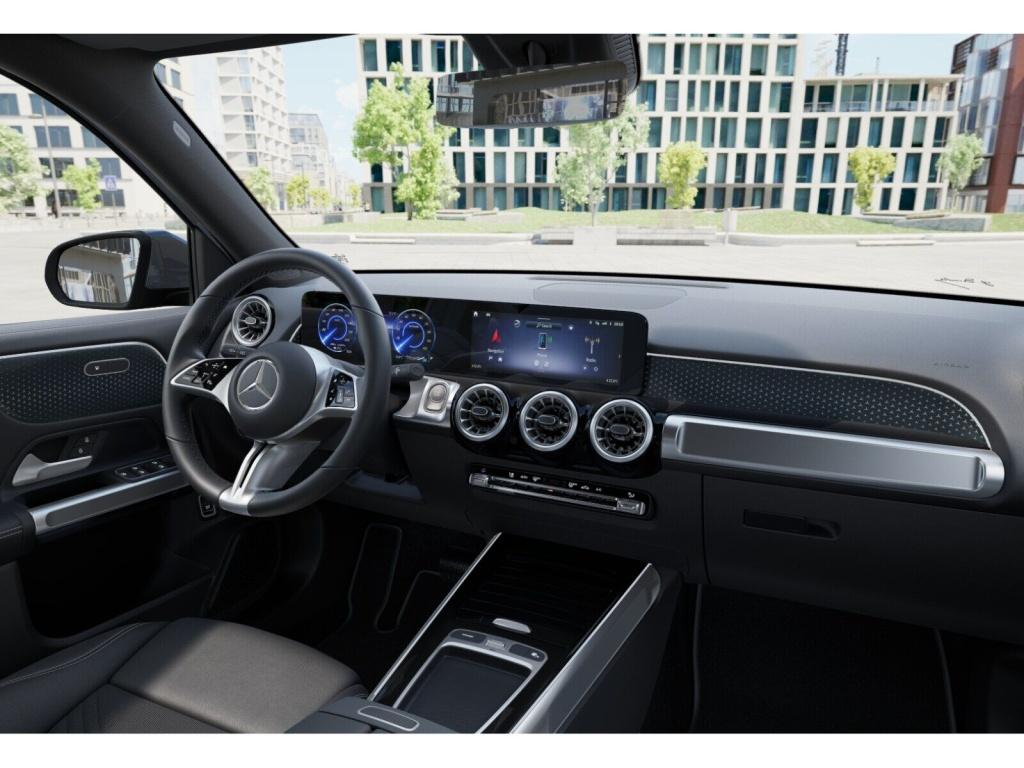 Lease wagen interieur