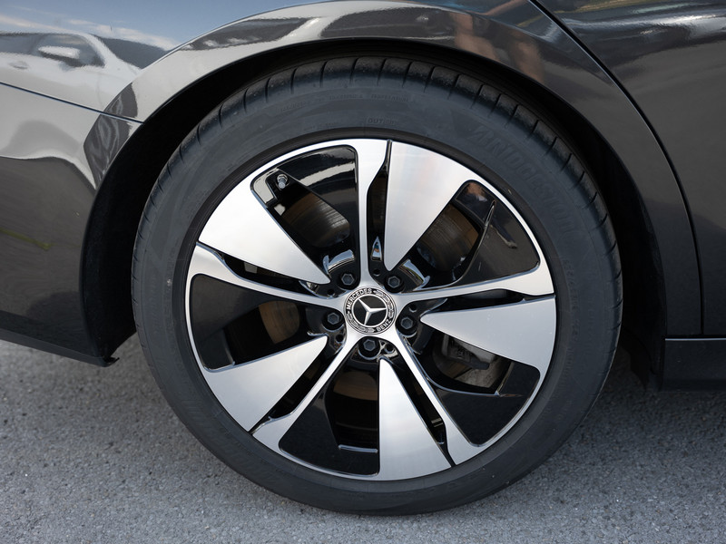 Lease wagen interieur