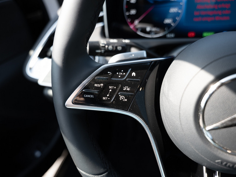 Lease wagen interieur