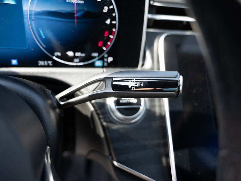 Lease wagen interieur