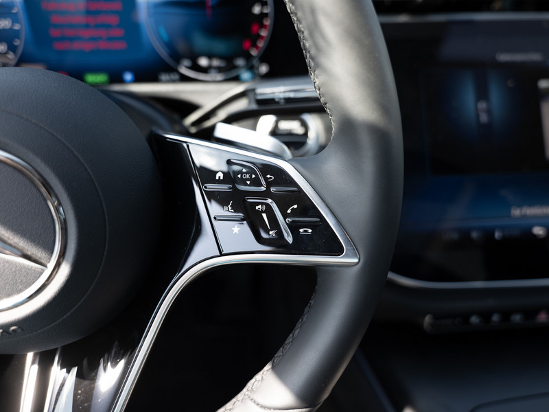Lease wagen interieur