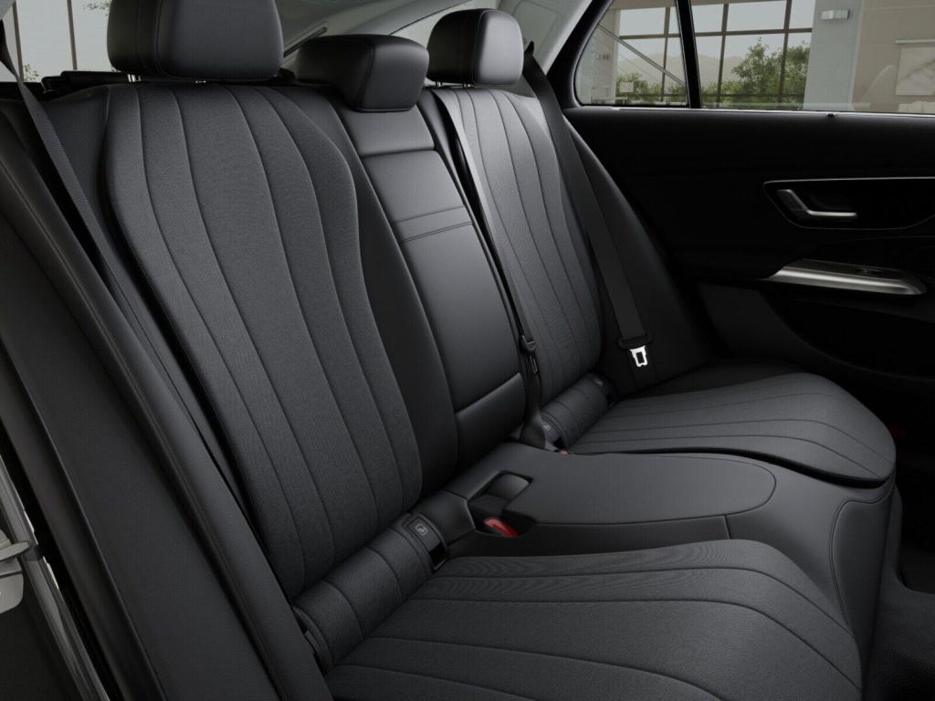 Lease wagen interieur