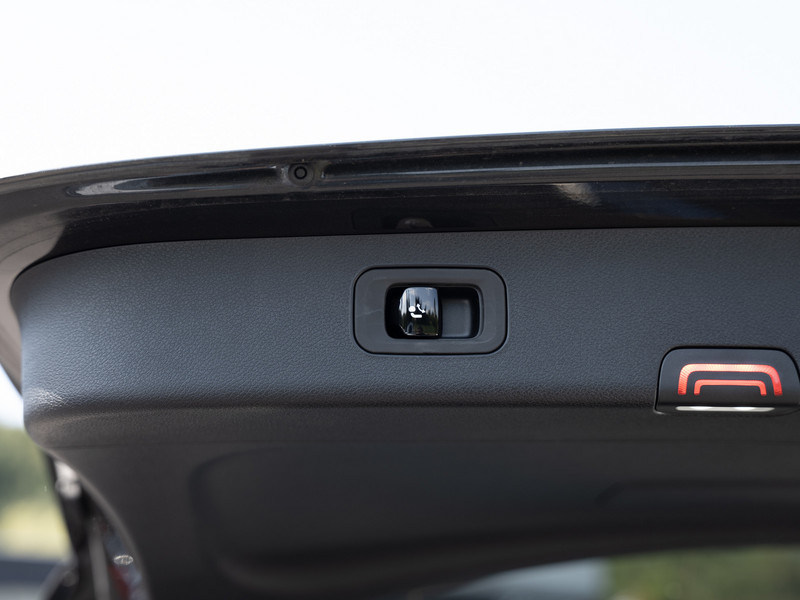 Lease wagen interieur
