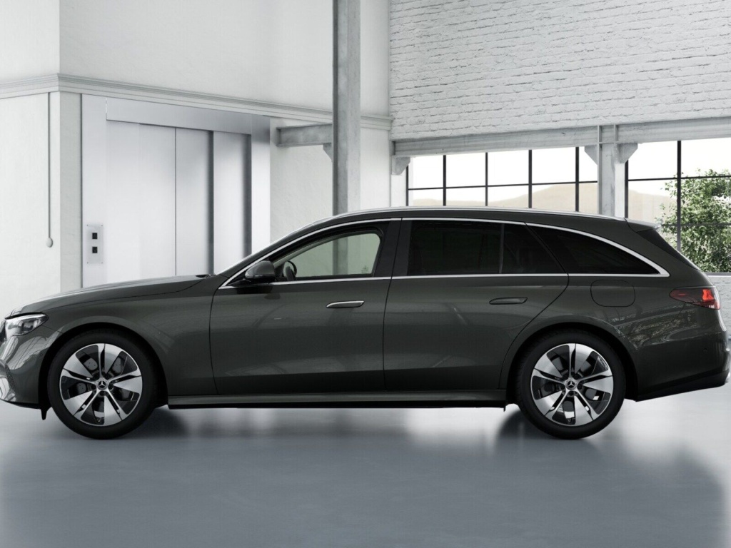Lease wagen interieur