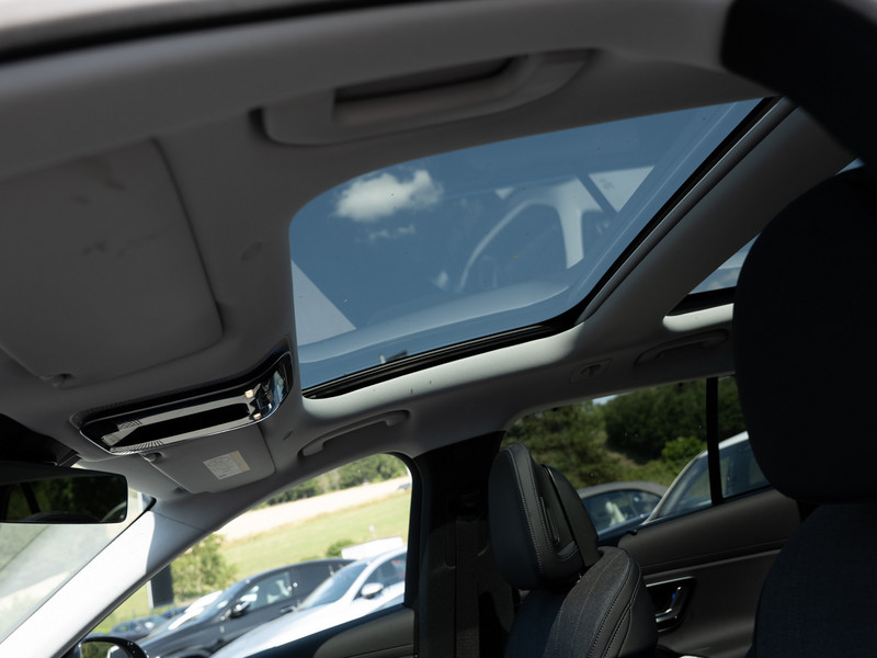 Lease wagen interieur