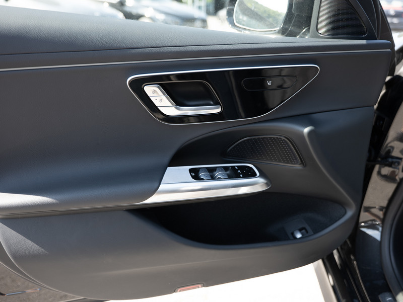 Lease wagen interieur