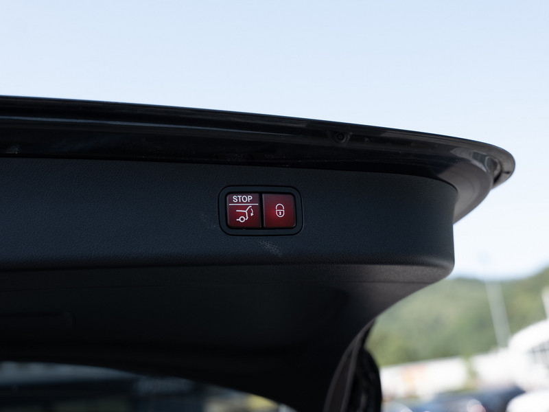 Lease wagen interieur