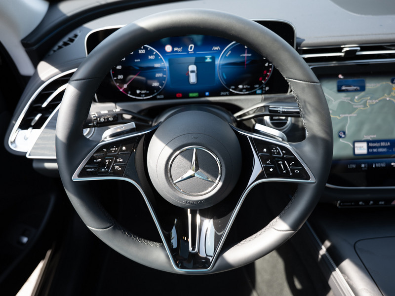 Lease wagen interieur