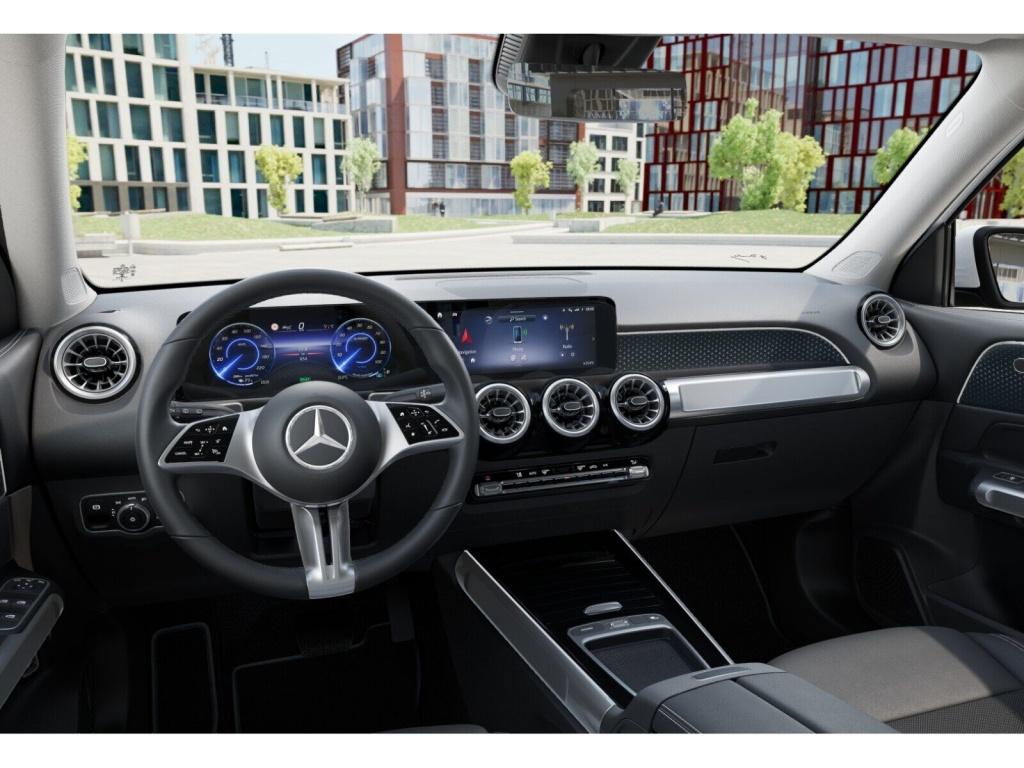 Lease wagen interieur
