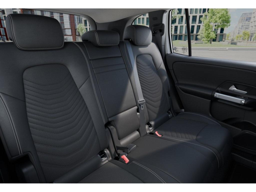 Lease wagen interieur
