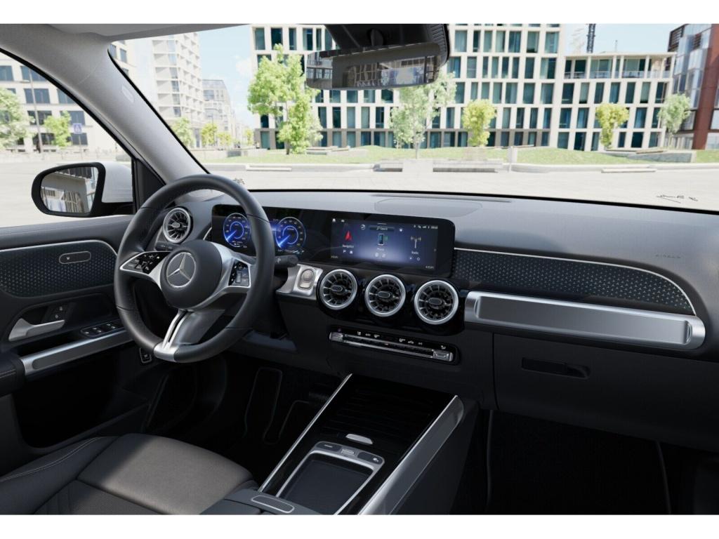 Lease wagen interieur