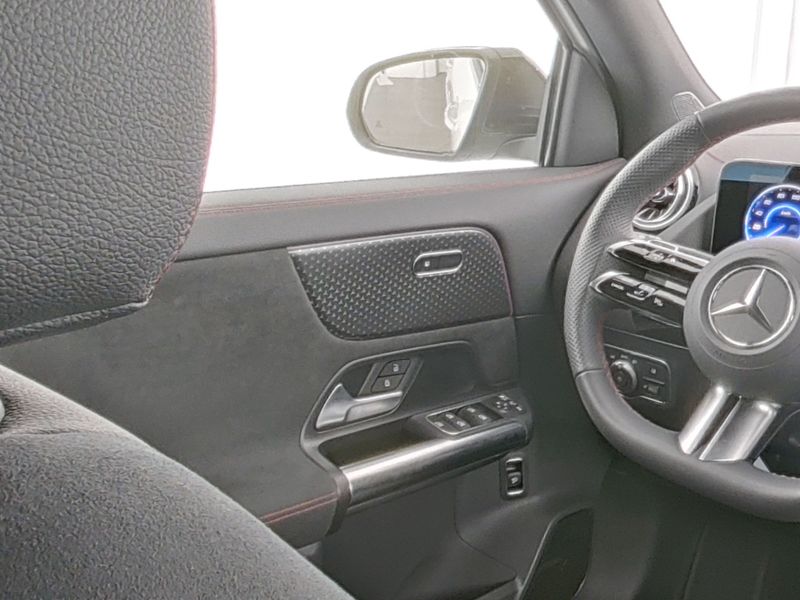 Véhicule de leasing intérieure
