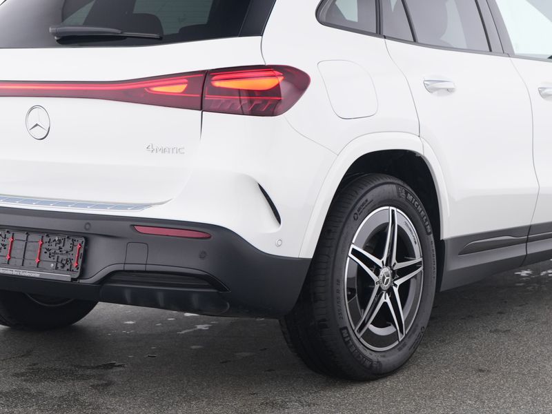 Véhicule de leasing intérieure