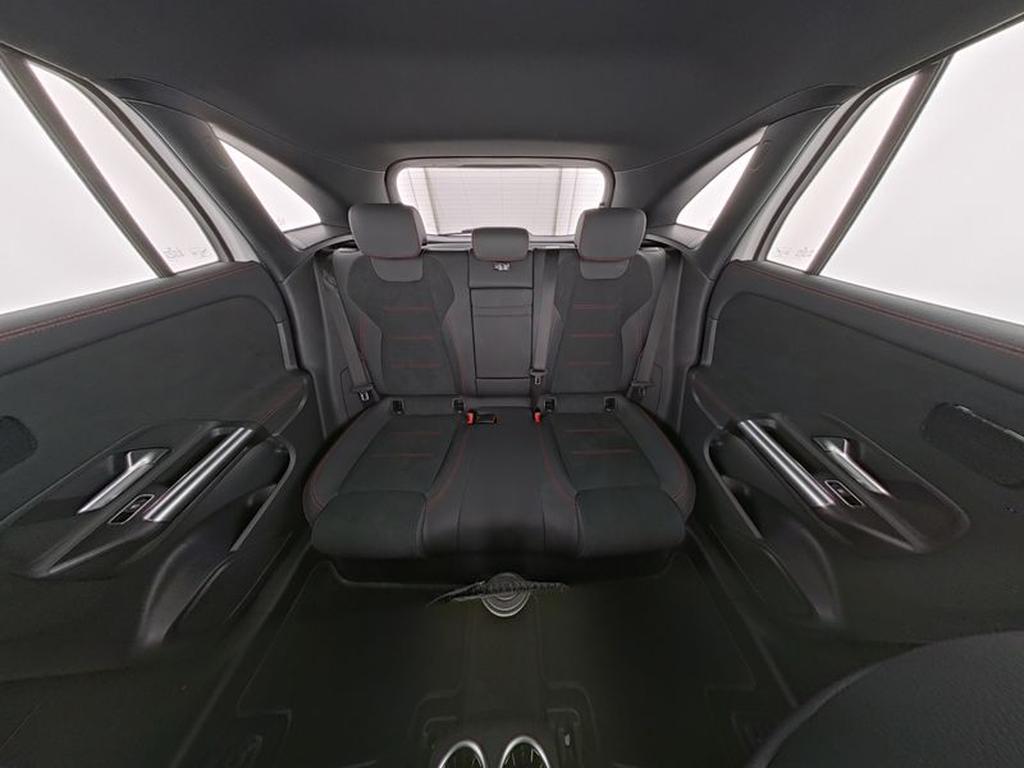 Lease wagen interieur