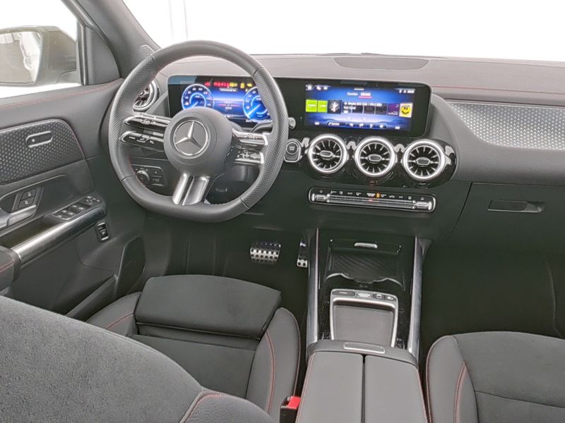 Véhicule de leasing intérieure